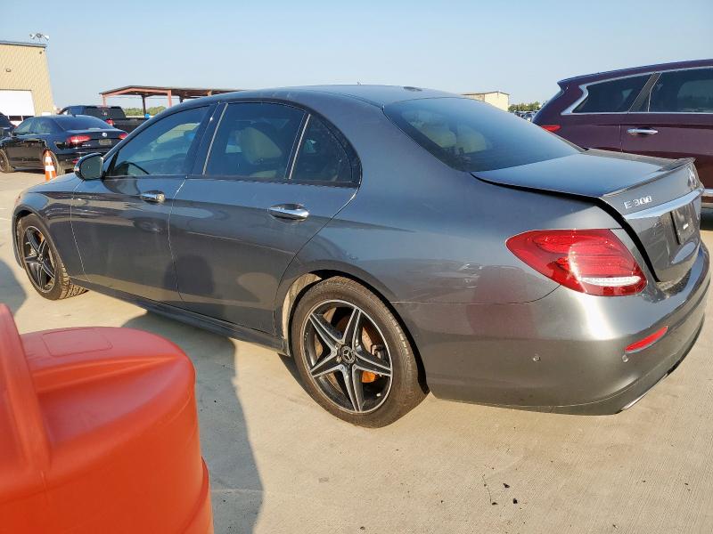 2018 MERCEDES-BENZ E 300 - WDDZF4JB9JA344201