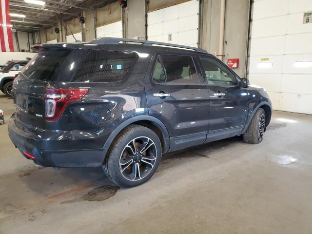 2013 FORD EXPLORER S #3262102606