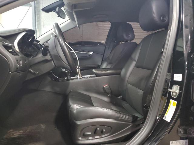 2018 CHEVROLET IMPALA LT 2G1105S34J9110347