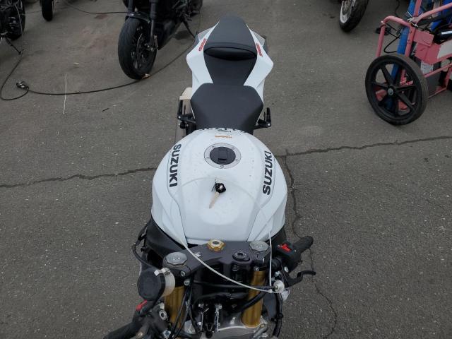 2025 SUZUKI GSX-R750 JS1GR7MA3S7100209