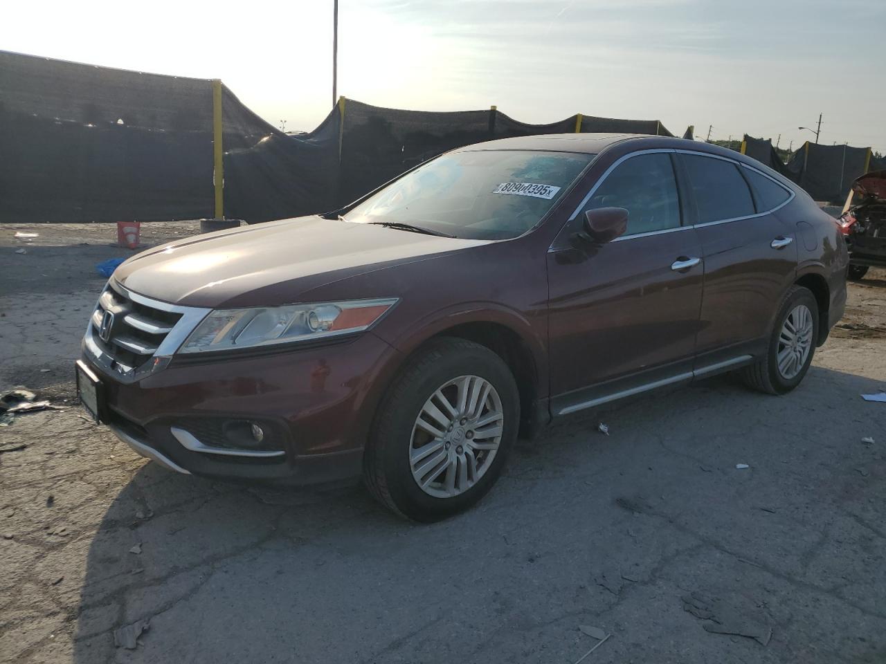 Lot #3261189935 2015 HONDA CROSSTOUR