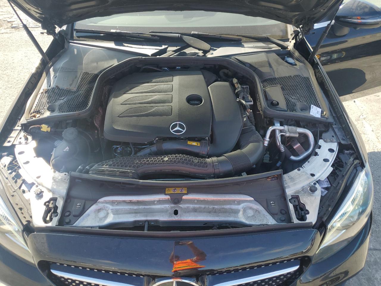 MERCEDES-BENZ C-CLASS 300