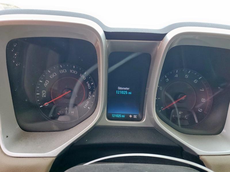 2015 CHEVROLET CAMARO 2SS 2G1FJ1EW0F9260867