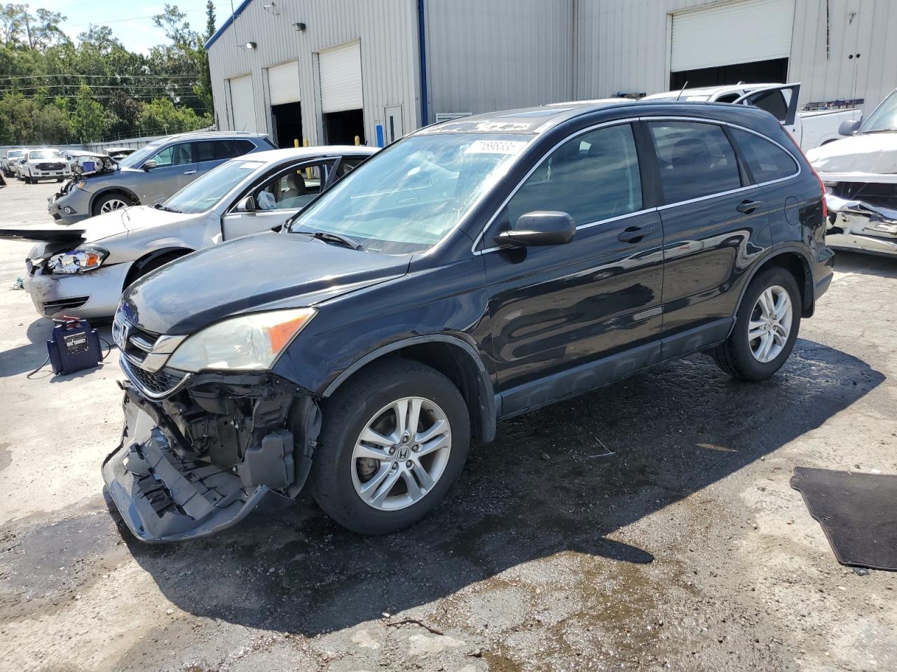 HONDA CR-V EX