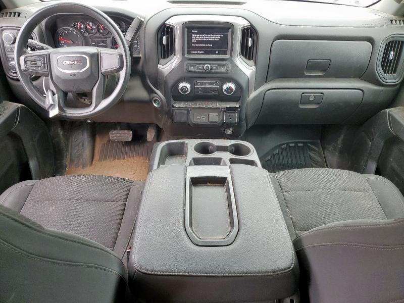 2022 GMC SIERRA K15 1GTRUAED9NZ508290