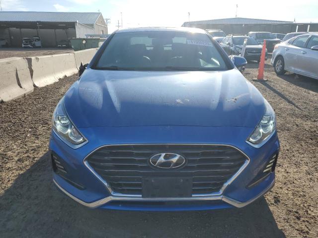 2018 HYUNDAI SONATA SPO 5NPE34AF4JH656987