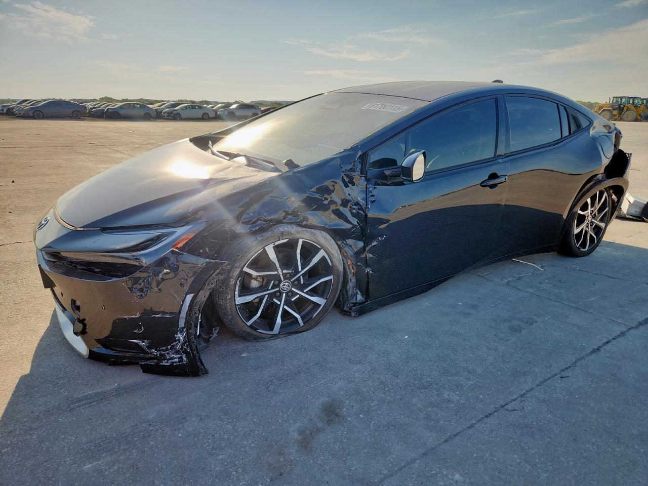 TOYOTA PRIUS PRIME SE