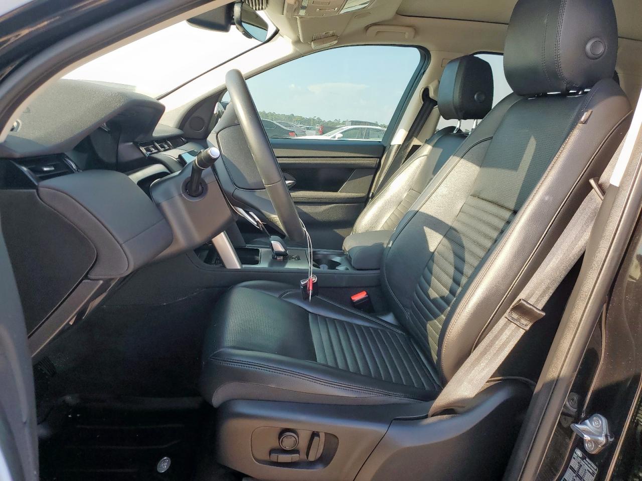 LAND ROVER DISCOVERY S