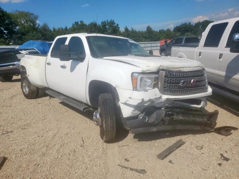 2014 GMC SIERRA K35 #3296505683