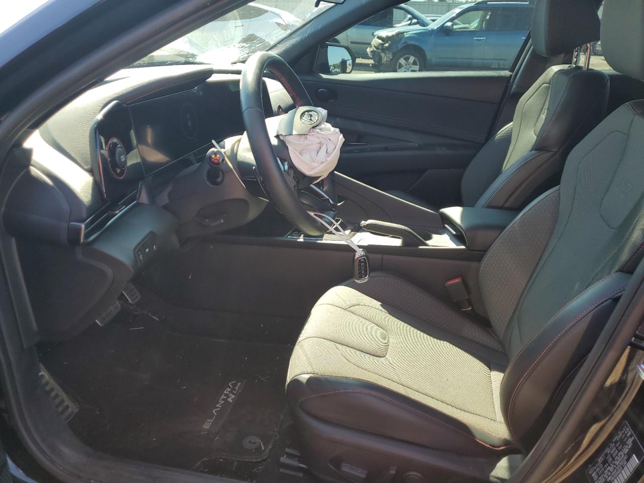 HYUNDAI ELANTRA N LINE