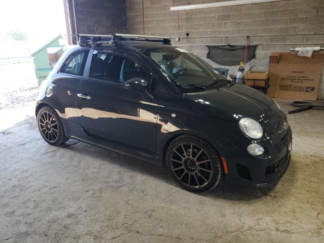 2017 FIAT 500 ABARTH 3C3CFFFH2HT527844