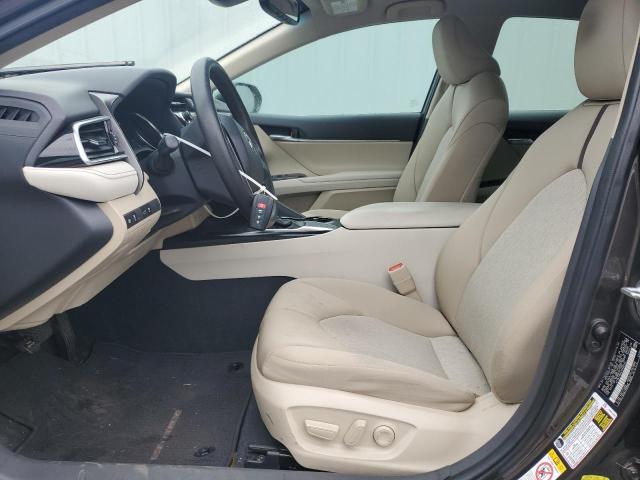 2018 TOYOTA CAMRY L 4T1B11HK4JU539194