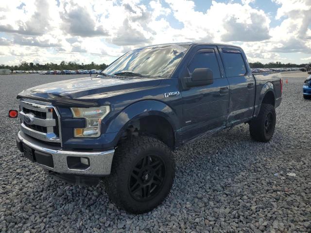 2015 FORD F150 SUPERCREW - 1FTEW1EG2FFB34787