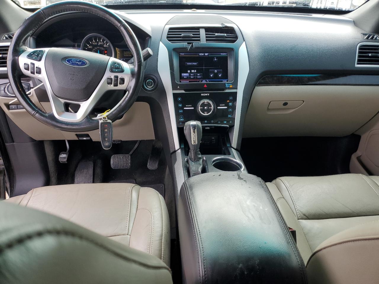 FORD EXPLORER LIMITED