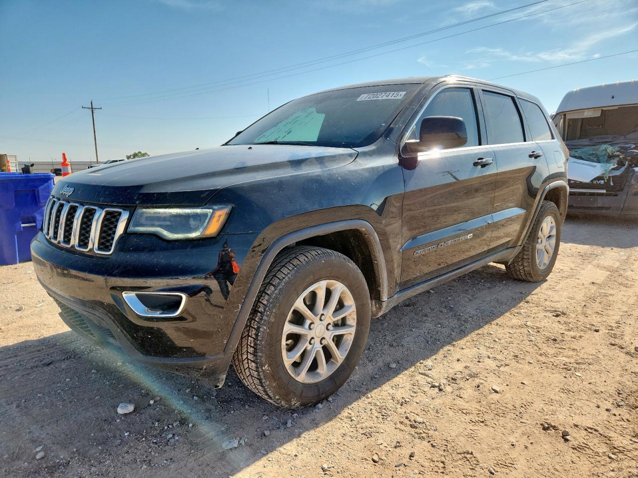 JEEP GRAND CHEROKEE LAREDO E