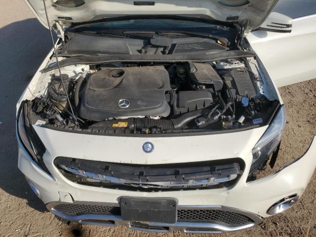 2018 MERCEDES-BENZ GLA 250 4M - WDCTG4GB6JJ373119