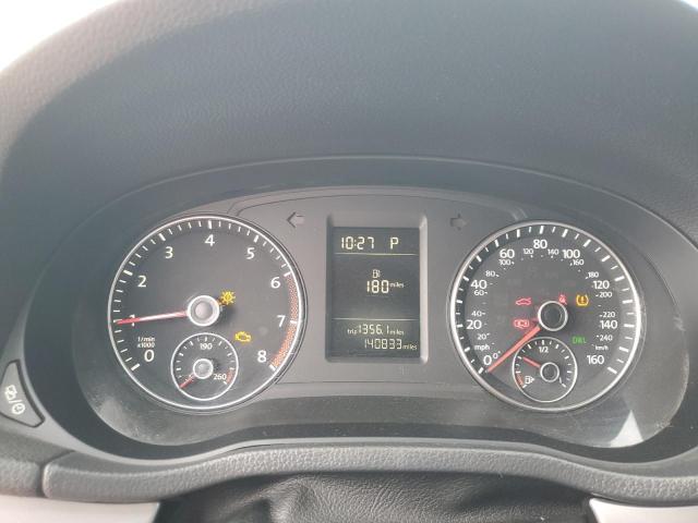 2015 VOLKSWAGEN PASSAT S - 1VWAT7A34FC061790