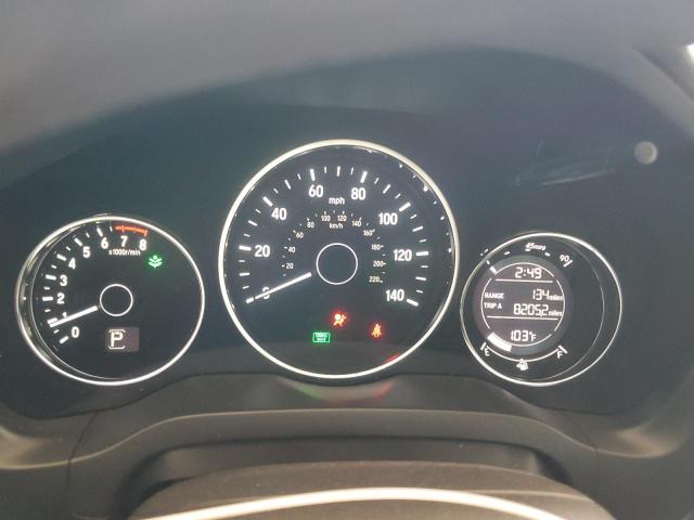 2018 HONDA HR-V EX 3CZRU6H58JG703934
