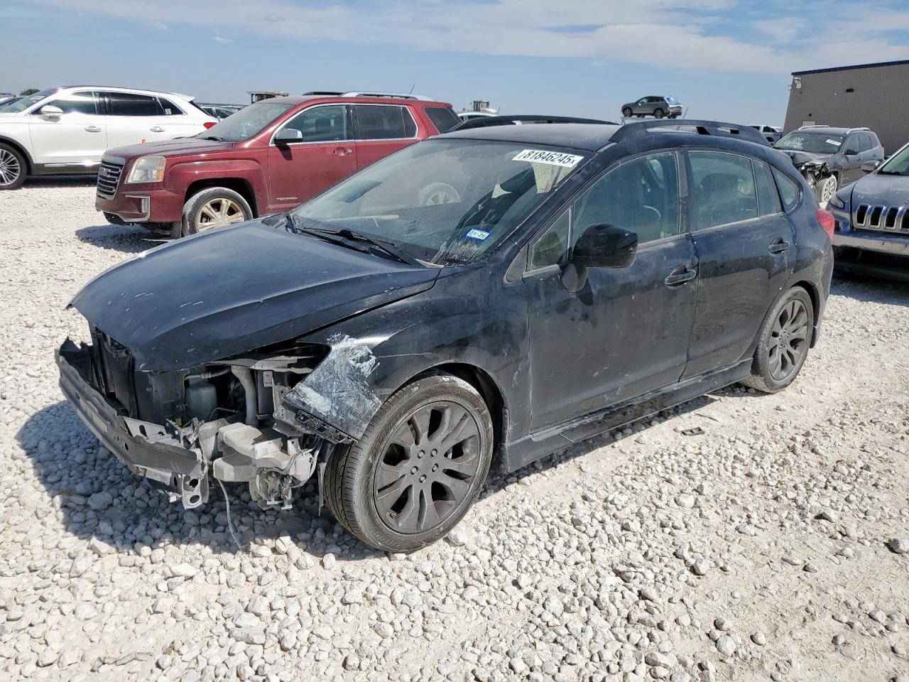 SUBARU IMPREZA SPORT PREMIUM