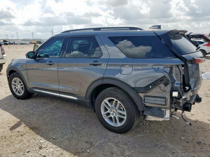 2025 FORD EXPLORER A 1FMUK7DH0SGA66929