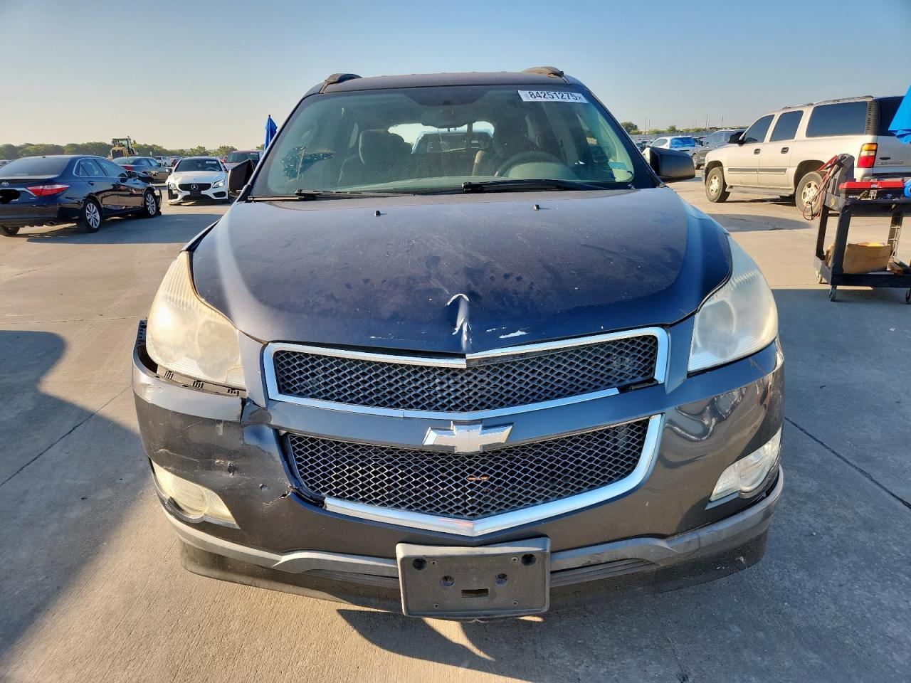 CHEVROLET TRAVERSE LS