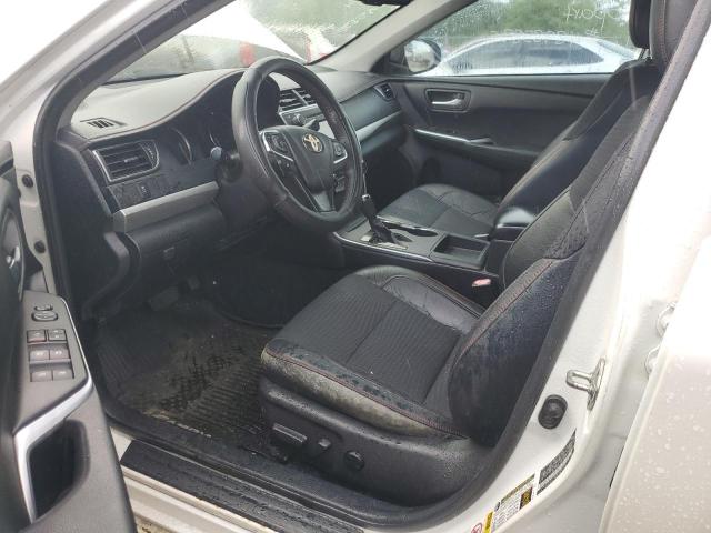 2015 TOYOTA CAMRY LE #3231922490