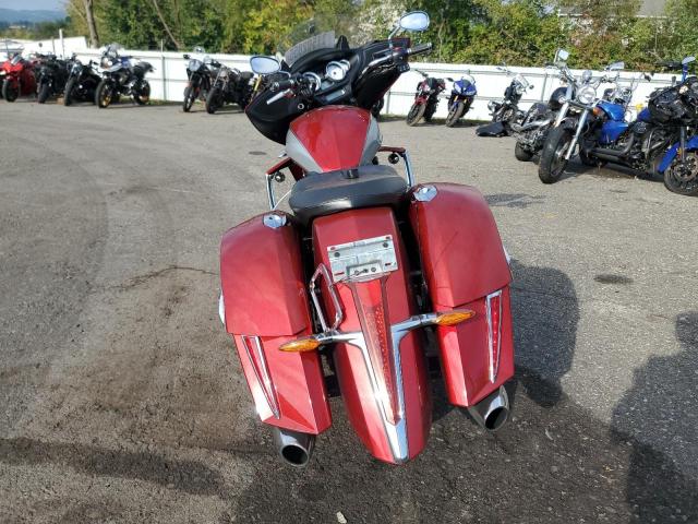 2012 VICTORY MOTORCYCLES CROSS COUNTRY 5VPDW36N2C3007007
