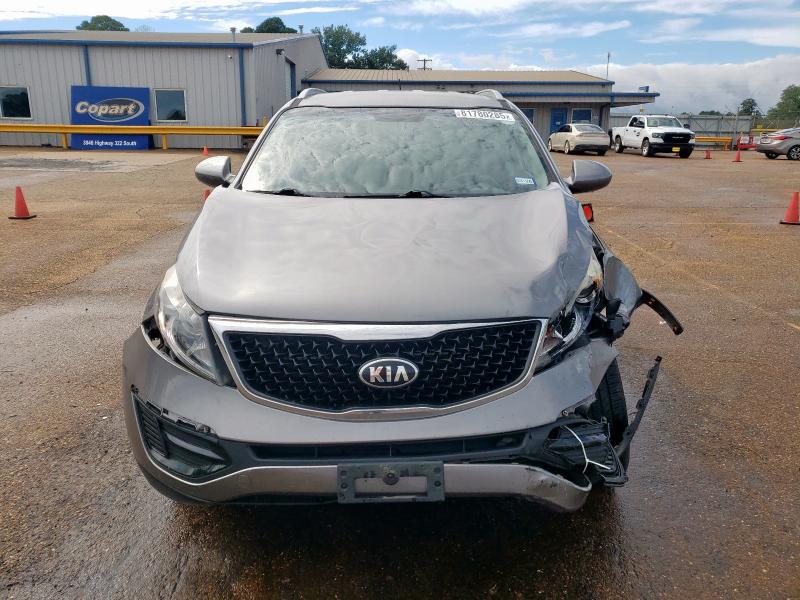 2016 KIA SPORTAGE EX KNDPC3ACXG7847528