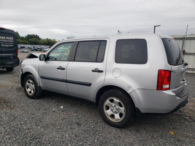 2015 HONDA PILOT LX 5FNYF4H29FB063672