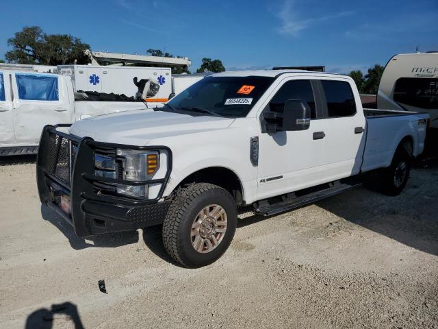 2019 FORD F350 SUPER - 1FT8W3BT8KEF10001