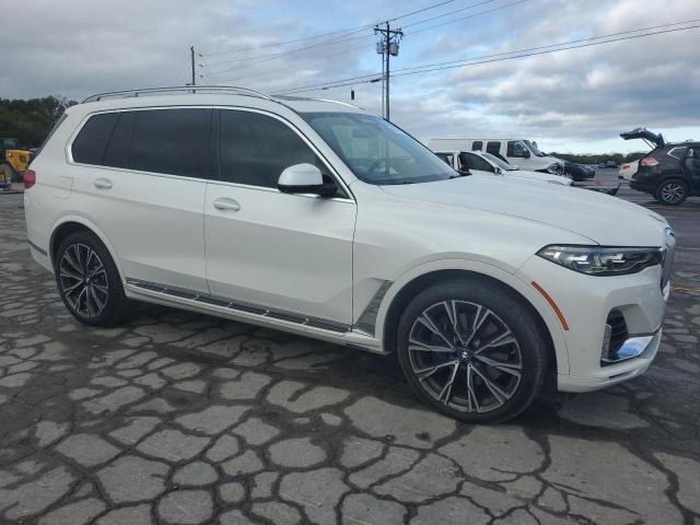 2019 BMW X7 XDRIVE5 5UXCX4C53KLS37640