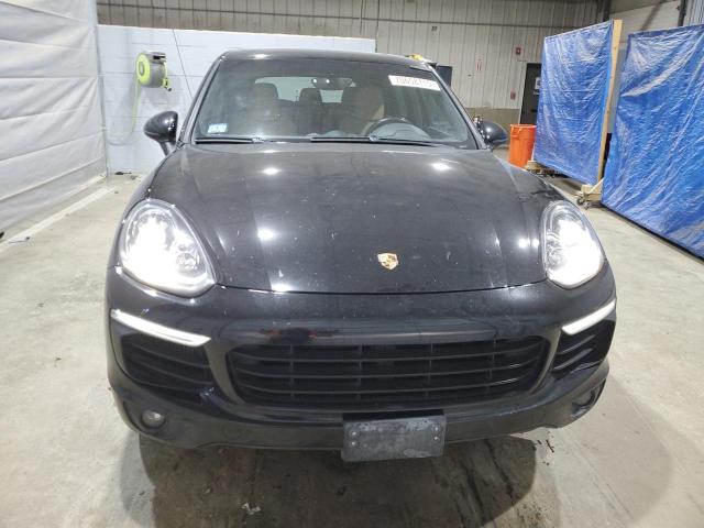 2015 PORSCHE CAYENNE WP1AF2A24FLA34902