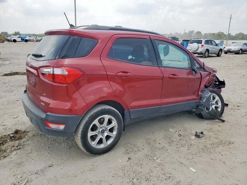 2018 FORD ECOSPORT S - MAJ3P1TE8JC234799
