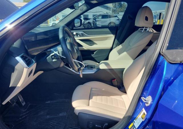 2024 BMW I4 XDRIVE #3291348148