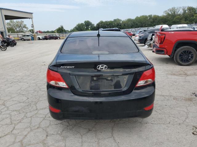 2017 HYUNDAI ACCENT SE KMHCT4AEXHU317788