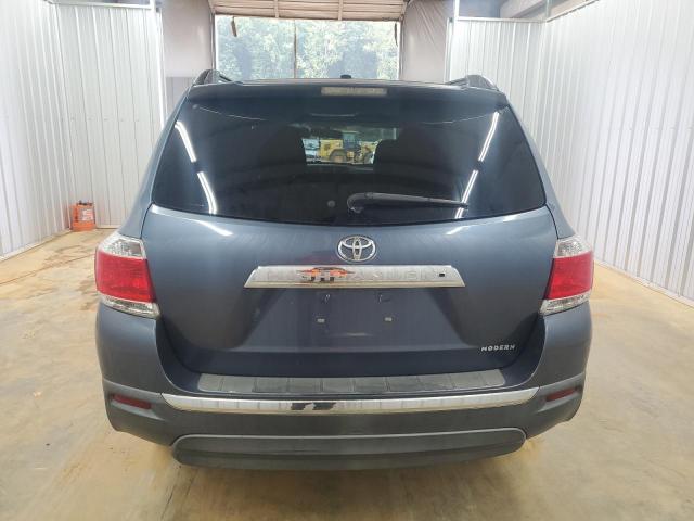 2011 TOYOTA HIGHLANDER - 5TDZA3EH4BS008199