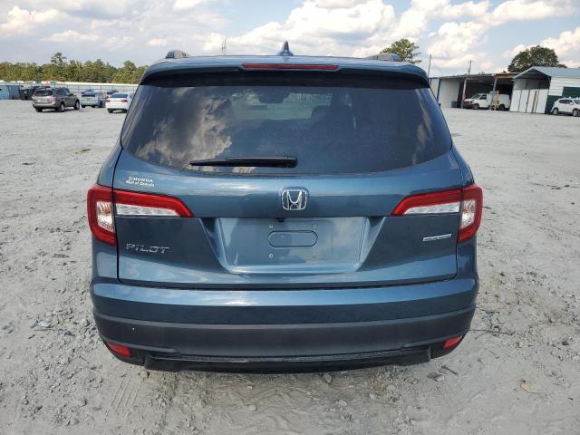 2022 HONDA PILOT SE 5FNYF5H25NB001738
