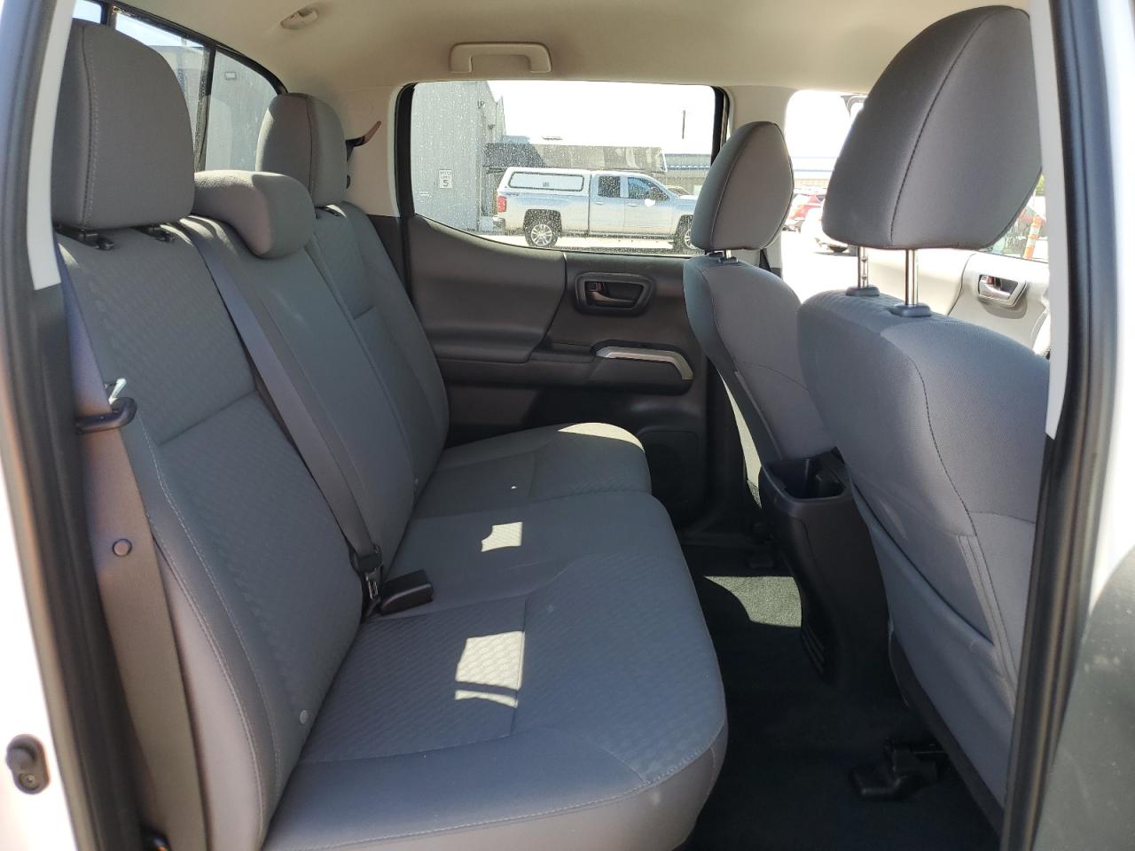 TOYOTA TACOMA DOUBLE CAB