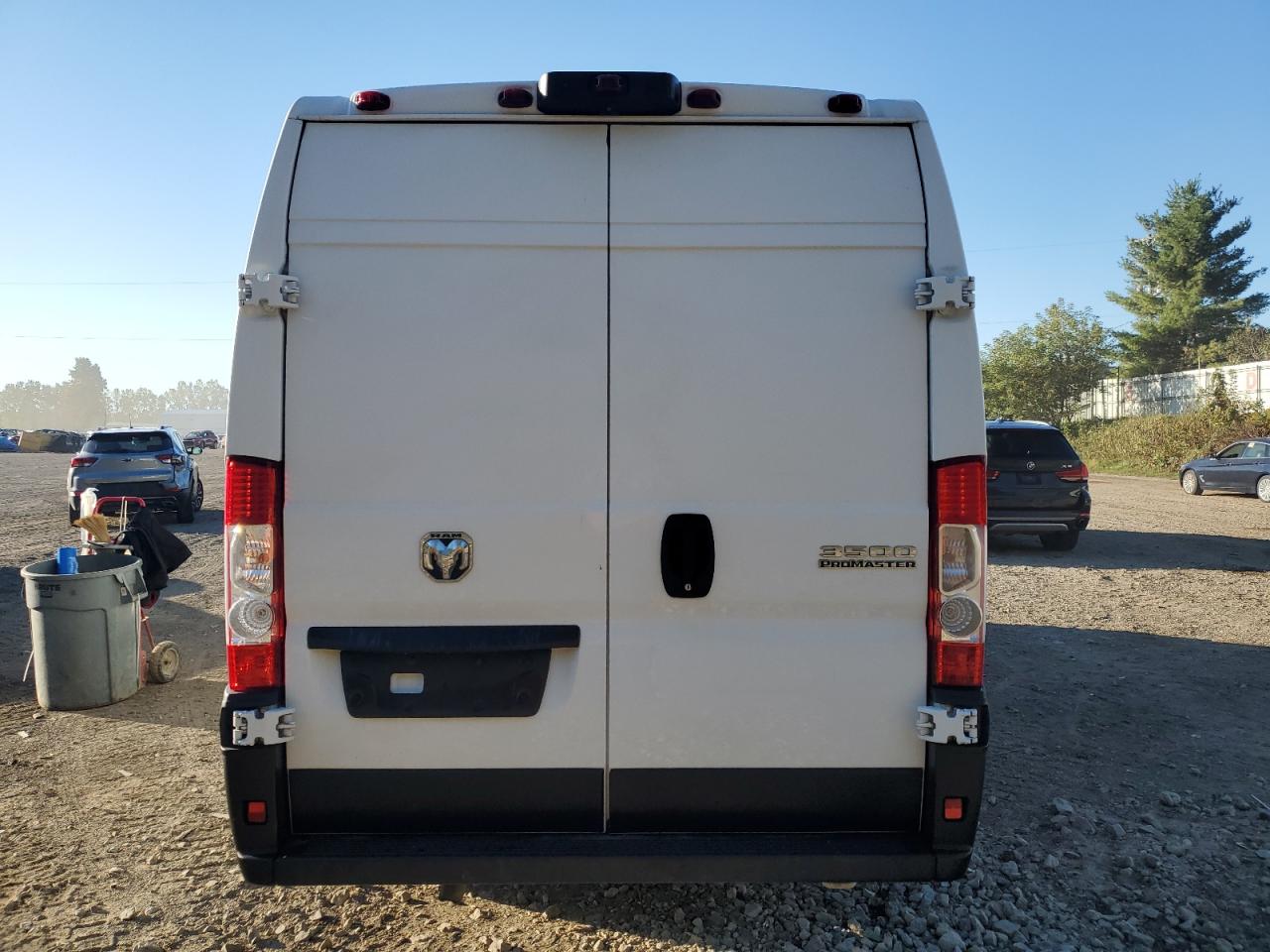 RAM PROMASTER 3500 HIGH