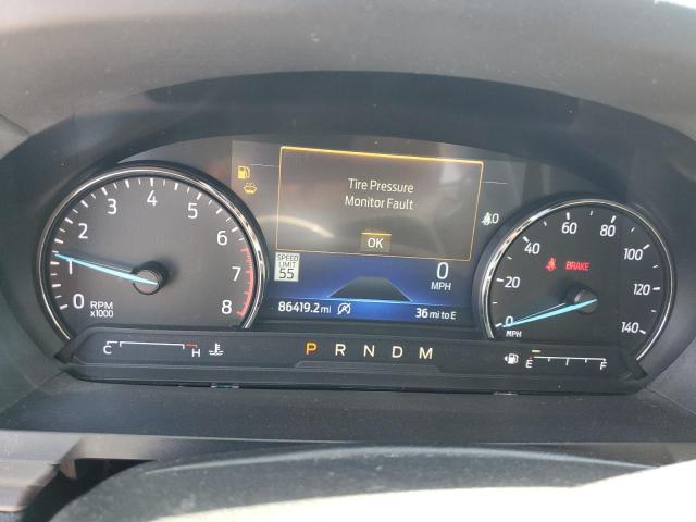 2020 FORD EXPLORER LIMITED 1FMSK7FH2LGA58322