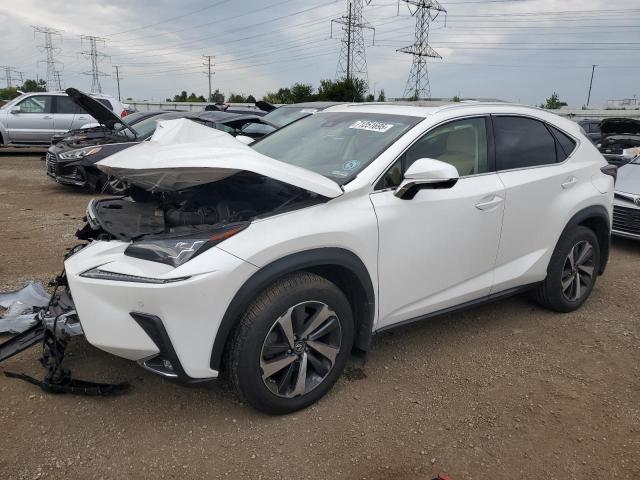 2019 LEXUS NX 300 BAS JTJBARBZ2K2190829