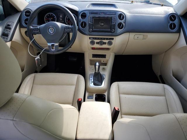 2017 VOLKSWAGEN TIGUAN WOL WVGSV7AX8HK010513