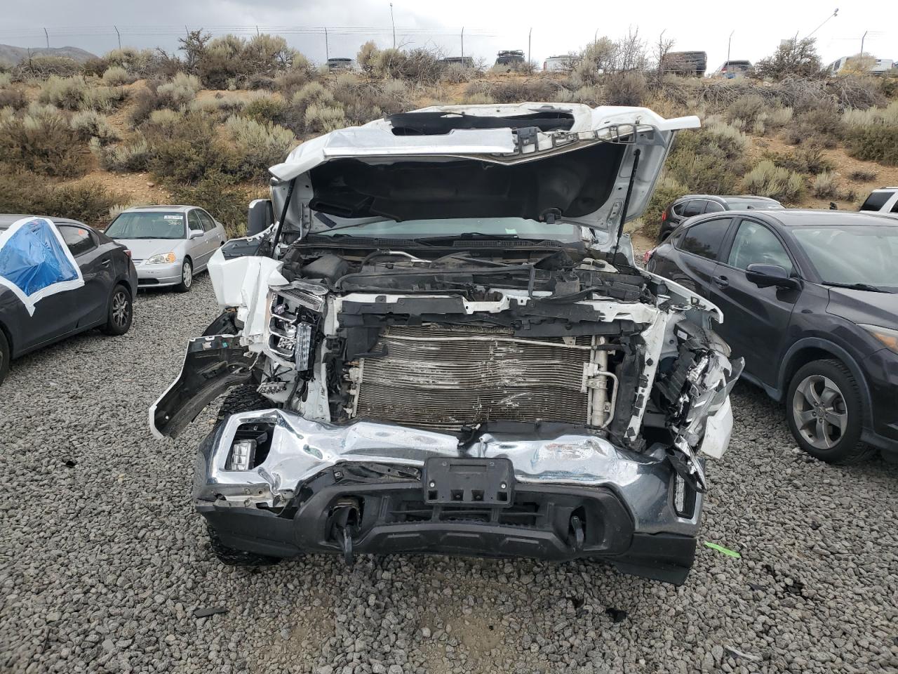 GMC SIERRA K2500 SLT