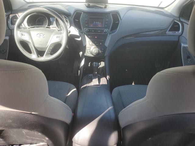 2017 HYUNDAI SANTA FE S 5XYZT3LB4HG419861