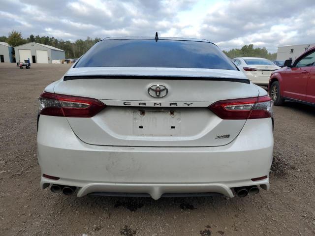 2019 TOYOTA CAMRY XSE 4T1B61HK5KU292853