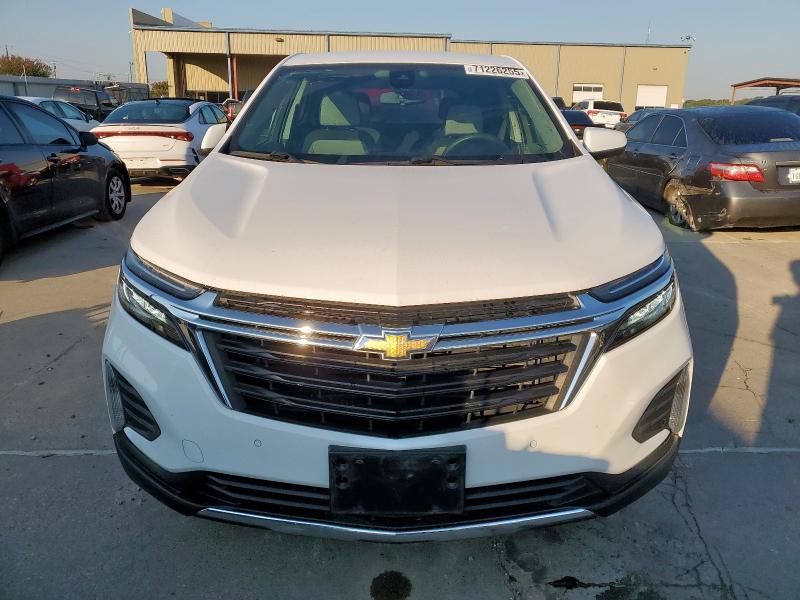 2022 CHEVROLET EQUINOX LT - 3GNAXTEV3NL137411