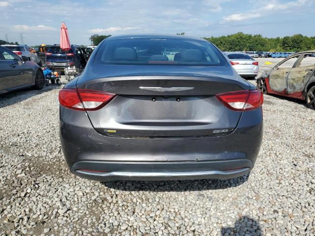 2016 CHRYSLER 200 LIMITE - 1C3CCCAB6GN176669