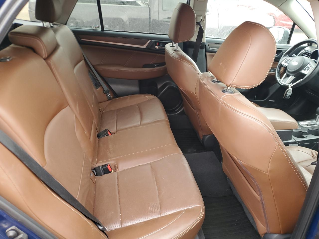 SUBARU OUTBACK TOURING