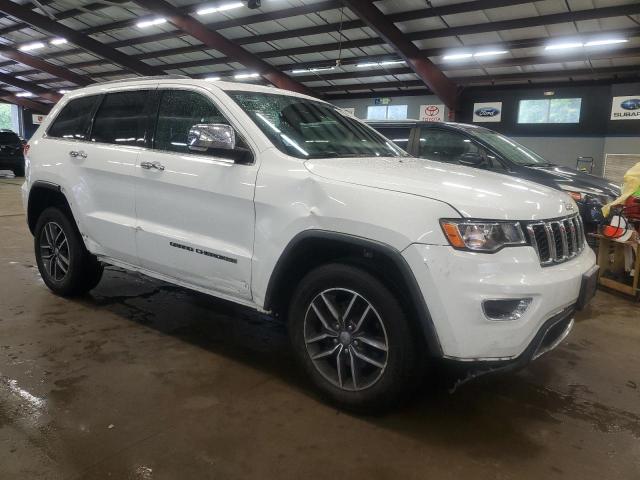 2018 JEEP GRAND CHEROKEE LIMITED - 1C4RJFBG2JC450749