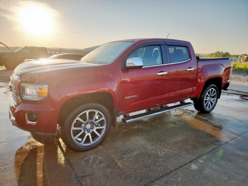 Global Auto Auctions: 2018 GMC CANYON DEN